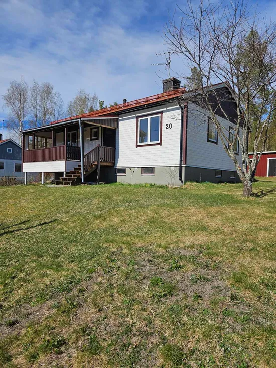 Villa, Torgalsvägen 20, Los, Ljusdal