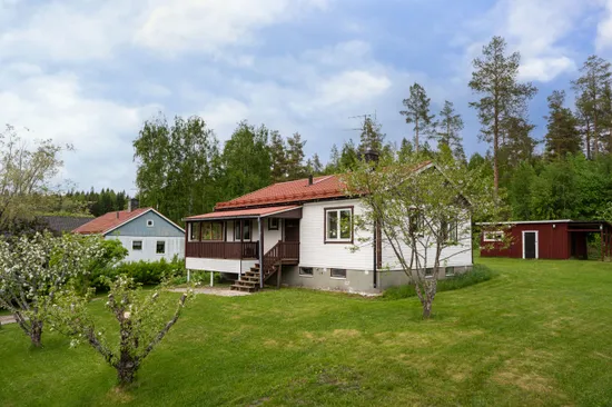 Villa, Torgalsvägen 20, Los, Ljusdal
