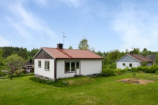Villa, Torgalsvägen 20, Los, Ljusdal