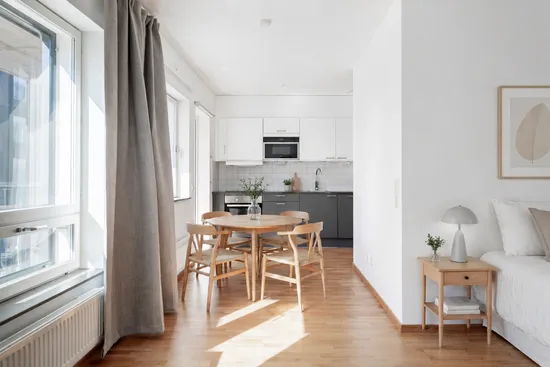 Bostadsrätt, Slottsgatan 41A, Öster City, Jönköping