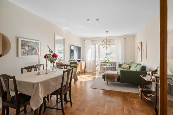 Bostadsrätt, Kirunagatan 32, 4tr, Vällingby Centrum, Stockholm