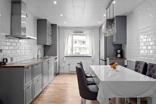 Bostadsrätt, Gräddgatan 6, Kallebäck, Göteborg