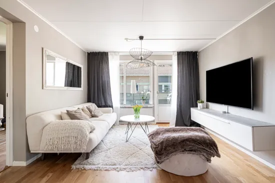 Bostadsrätt, Bomansgatan 12D, Kristiansborg, Västerås