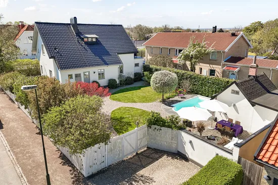 Villa, Notariegatan 20, Limhamn, Malmö