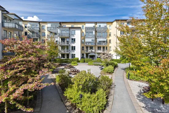 Bostadsrätt, Folkungagatan 12b, Centralt / Vasastan, Örebro