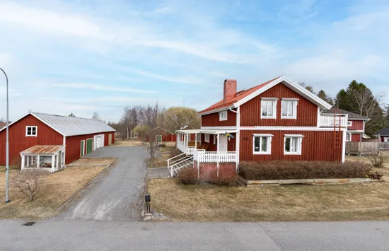 Villa, Hemgårdsgatan 103, Skellefteå