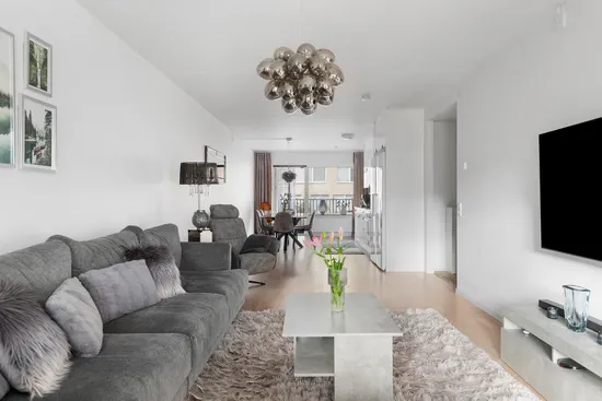 Bostadsrätt, Munspelsgatan 22, Västra Frölunda, Göteborg