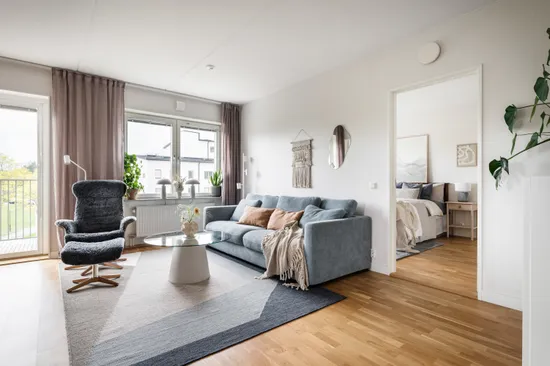 Bostadsrätt, Råckstavägen 82, Vällingby - Råcksta, Stockholm