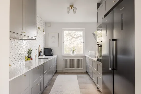 Bostadsrätt, Limhamnsvägen 10A, Ribersborg, Malmö