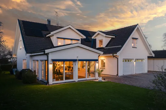 Villa, Hässlevägen 47B, Örebro