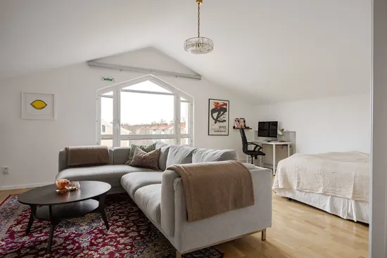 Bostadsrätt, Riddaregatan 7A, Funkabo, Kalmar