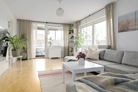 Bostadsrätt, Biologigränd 10, Ålidhem, Umeå