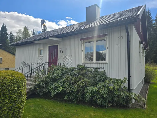 Villa, Gärdesgatan 29, Storfors