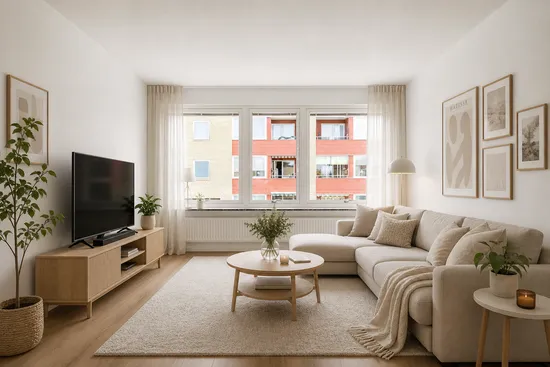 Bostadsrätt, Ekholmsvägen 54A, Ekholmen, Linköping