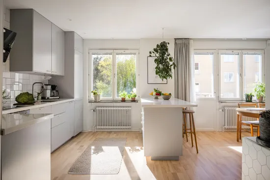 Bostadsrätt, Bordsvägen 25, Enskede - Gubbängen, Stockholm