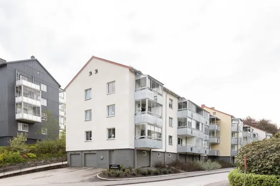Bostadsrätt, Parkgatan 3B, Parkstaden, Borås