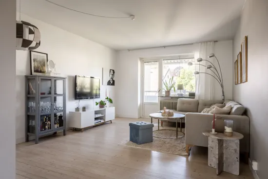 Bostadsrätt, Parkgatan 3B, Parkstaden, Borås