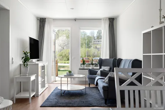 Bostadsrätt, Björkvallen 18, Gamla Bålsta, Håbo