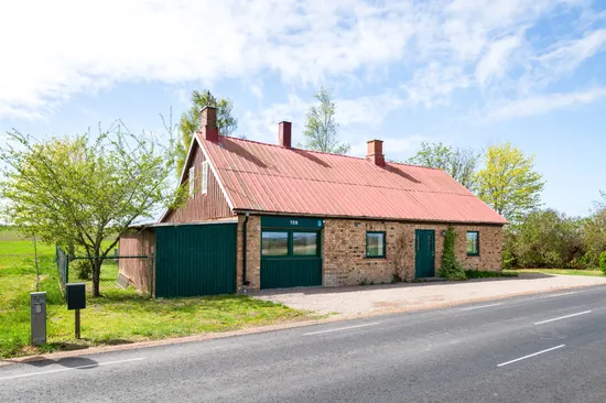 Villa, Starby landsväg 108, Starby, Ängelholm