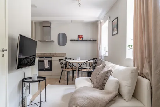 Bostadsrätt, Ibsengatan 62B, Bromma - Blackeberg, Stockholm