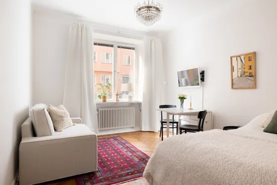 Bostadsrätt, Åsögatan 181, Södermalm, Stockholm