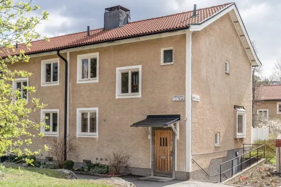 Bostadsrätt, Radhus, Holbergsgatan 189, Stockholm
