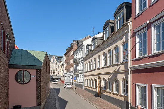 Bostadsrätt, Prästgatan 26, Centrum, Helsingborg