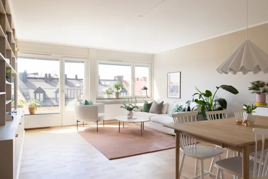 Bostadsrätt, Upplandsgatan 28, 7 tr, Vasastan - Odenplan, Stockholm