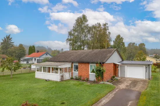 Villa, Fältgatan 7, Forshaga