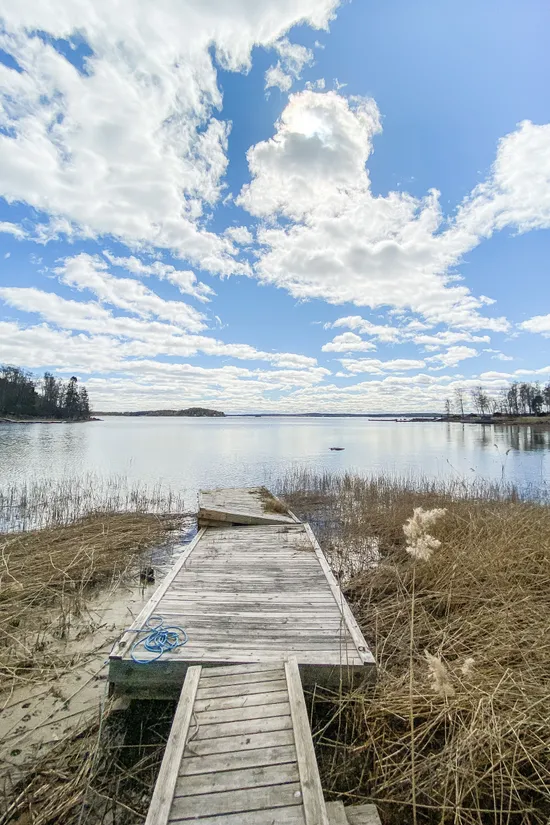 Villa, Lingarövägen 92, Lingarö, Hudiksvall