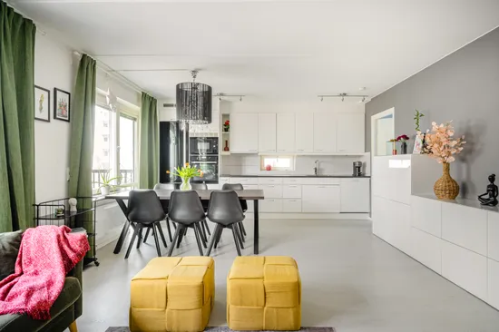 Bostadsrätt, Emilia Fogelklous Gata 3, Hägersten, Stockholm