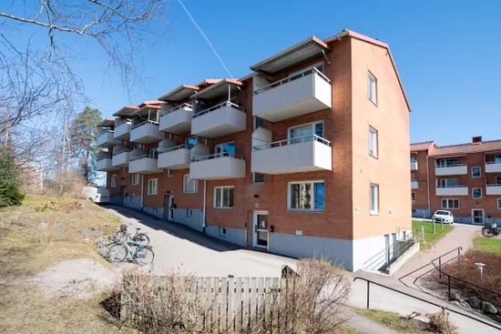 Bostadsrätt, Bomansgatan 20A, Kristiansborg, Västerås