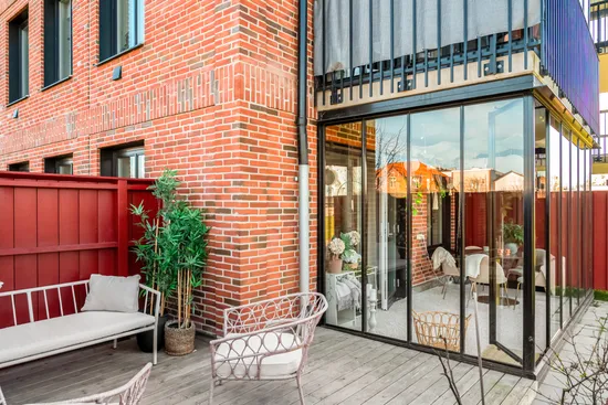 Bostadsrätt, Äppelblomsgatan 5, Väster, Landskrona