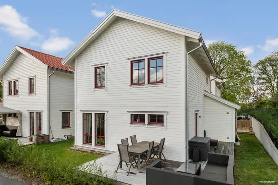 Bostadsrätt, Thyra Uhlins Väg 17, Bollebygd