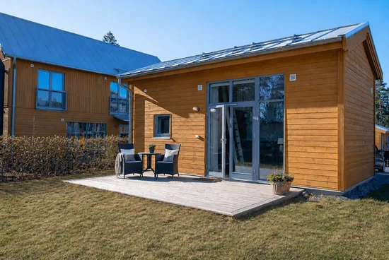 Bostadsrätt, Bergsjövägen 74, Kårsta, Vallentuna