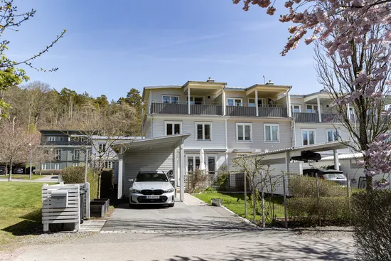 Villa, Västra Eklanda Höjd 85, Eklanda, Mölndal