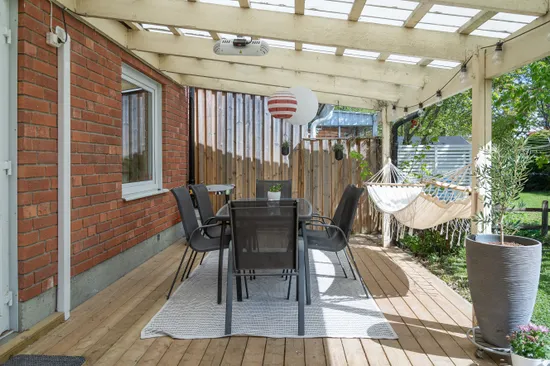 Villa, Radhus, Maratongatan 1C, Munksundet, Enköping