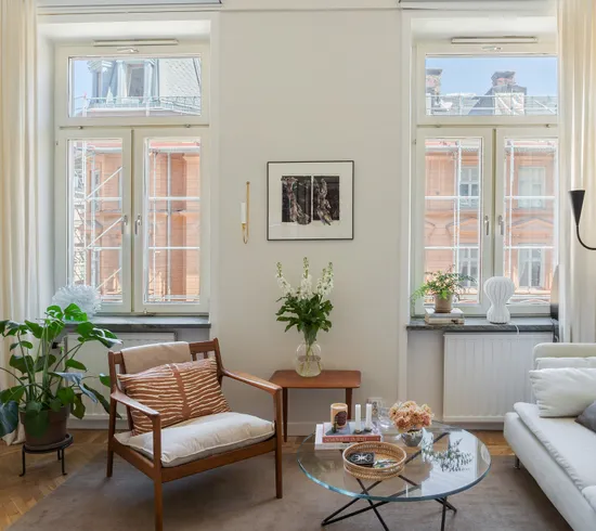 Bostadsrätt, Roslagsgatan 25, 4tr, Vasastan - Sibirien, Stockholm