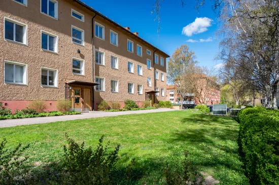 Bostadsrätt, Viktoriagatan 6C, Luthagen, Uppsala