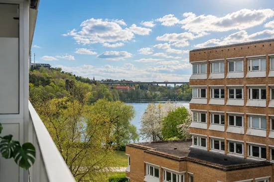 Bostadsrätt, Rosterigränd 3, Liljeholmen, Stockholm