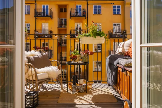 Bostadsrätt, Brännkyrkagatan 81, Södermalm Maria, Stockholm