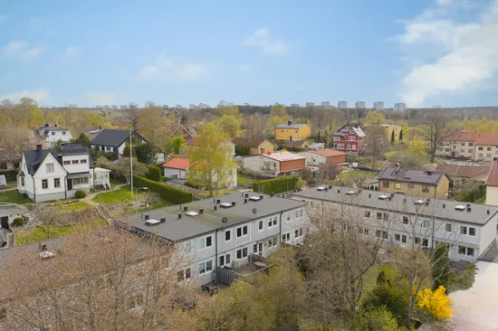 Villa, Stjärnhovsvägen 6A, Örby - Älvsjö, Stockholm