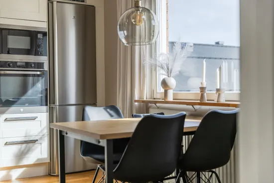 Bostadsrätt, Hantverkaregatan 25A, Centrala Mora, Mora