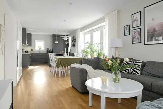 Bostadsrätt, Lagmansgatan 32, Grubbe, Umeå