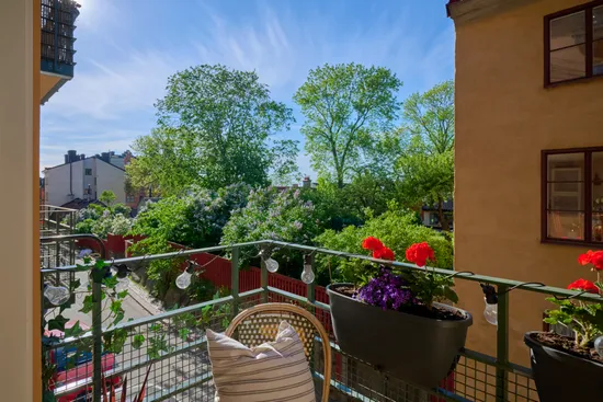 Bostadsrätt, Bastugatan 27, Södermalm Maria, Stockholm