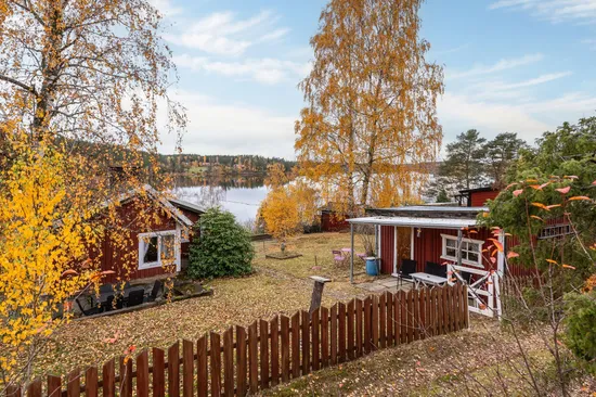 Fritidshus, Tingstad Skjulviken 23, Ensjön/Tingstad, Norrköping