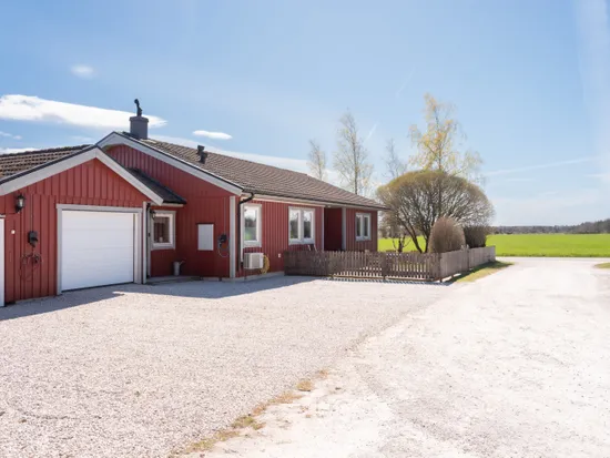 Villa, Endre Gabrielsänge 203, Gotland