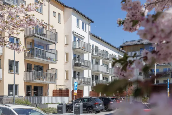 Bostadsrätt, Storövägen 1, Östra Kanalstaden, Österåker