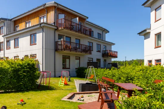 Bostadsrätt, Vetenskapsvägen 3, Silverdal, Sollentuna