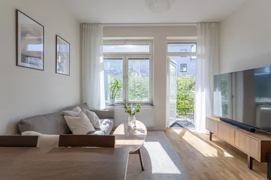 Bostadsrätt, Vetenskapsvägen 3, Silverdal, Sollentuna
